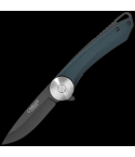 Camillus CM19641 Cirque Linerlock Knife in Slate Blue