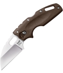 Cold Steel CS20LTF Tuff Lite Lockback Knife - Dark Earth