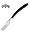 Master USA Straight Razor - Black Pakkawood