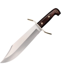 Cold Steel CS81B Wild West Bowie Fixed Blade Knife