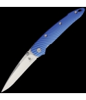 Kizer Cutlery KI4419A2 Blue Linerlock Knife