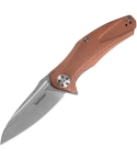 Kershaw KS7007CU Natrix Sub Framelock Copper Knife