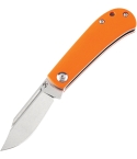 Kansept Knives KT2026S8 Bevy Folder EDC Slipjoint Knife - Orange