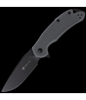 Steel Will SMGC221GB Cutjack Linerlock Flipper Knife - Grey
