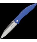 Steel Will SMGF5313 Gienah Linerlock Knife - Blue