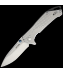 Sanrenmu SRMK918 9015 Framelock Drop Point Knife