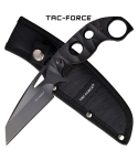 Tac-Force TF-FIX010BK Tanto Style Fixed Blade Knife