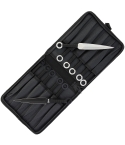 Golan GOL-686-12 Kunai Throwing Knife Set 12pc