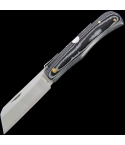 Abainox 01652 Black Micarta Penknife