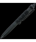 Barbaric 03076 Tactical Ballpoint Pen in Grey