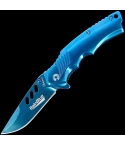 Albainox 18366 Rain Blue Linerlock Knife