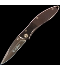 Albainox 18414 Rain Gold Linerlock Knife