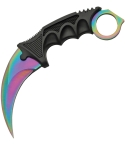 CN211431RB Spectrum Karambit Fixed Blade Knife