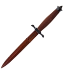 Hibben GH0441RD Hellfyre Red Shadow Dagger