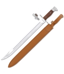 Albainox 32502 Large Bayonet Fixed Blade Knife