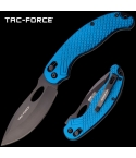 Tac-Force TF-1037BL Bolt Lock Curved Lock Knife