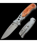 MTech USA MT-423SL Drop Point Linerlock Knife