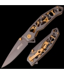 MTech USA MT-1176GY Clockwork Linerlock Knife
