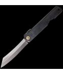 Higonokami HIGO04BL No 4 Folder - Black