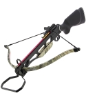Man Kung MK-150A1GCDC 150lb Recurve Crossbow