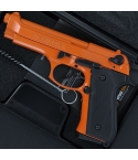 Bruni 92 8mm Beretta Style Blank Firing Pistol