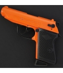 Bruni New Police 8mm PPK Style Blank Firing Pistol