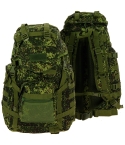 Golan™ 55L 800D Tactical Rucksack / Stuff-sack - Russian Camo