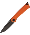 Acta Non Verba ANVZ200023 Linerlock Knife Orange