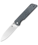 QSP QS102-F Parrot Linerlock Knife | Denim
