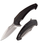 MTech MT-1063BK Ball Bearing Flipper Lock Knife
