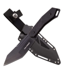 TF-FIX019BK Wedge Fixed Blade Knife