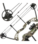 MK-CB50GC Aurora 55lb Compound Bow