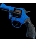 Bruni Blue Olympic 6 .22 Blank Firing Revolver