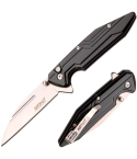 MTech MT-1177BK Ball Bearing Flipper Wharncliffe - Black