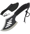 FT-01 Black Paracord Handle Axe