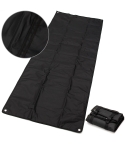 Rifleman's Black Shooting Mat