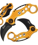 Golan GOL-531-RD Karambit Lock Knife