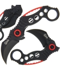 Golan GOL-531-BK Karambit Lock Knife