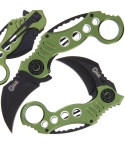 Golan GOL-531-GN Karambit Lock Knife