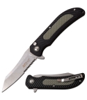 MTech MT-1041GY Ball Bearing Flipper Lock Knife