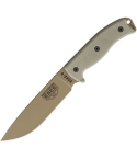 ESEE ES6PDE Model 6 Dark Earth Fixed Blade Knife