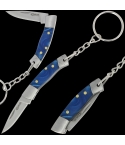 Golan GOL-451BL Blue Gentleman's EDC Folding Knife