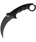 Cold Steel CS49KSTBKBK Steel Tiger Karambit