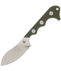 QSP Neckmuk QS-125-C Compact Neck Knife Brown
