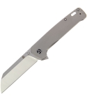 QSP Penguin Plus QS130XLA Lock Knife Blasted Titanium