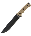 Golan GOL-280TN Fixed Blade Clip Point Knife