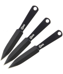 Golan GOL-2753 Little Black Arrows Throwing Knives