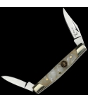 Elk Ridge ER-211WP Gentlemans Trapper EDC Knife