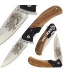Anglo Arms Pheasant Design Lock Knife