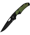 AB062G ABKT Tac Mark II Lockback Pocket Knife OD Green